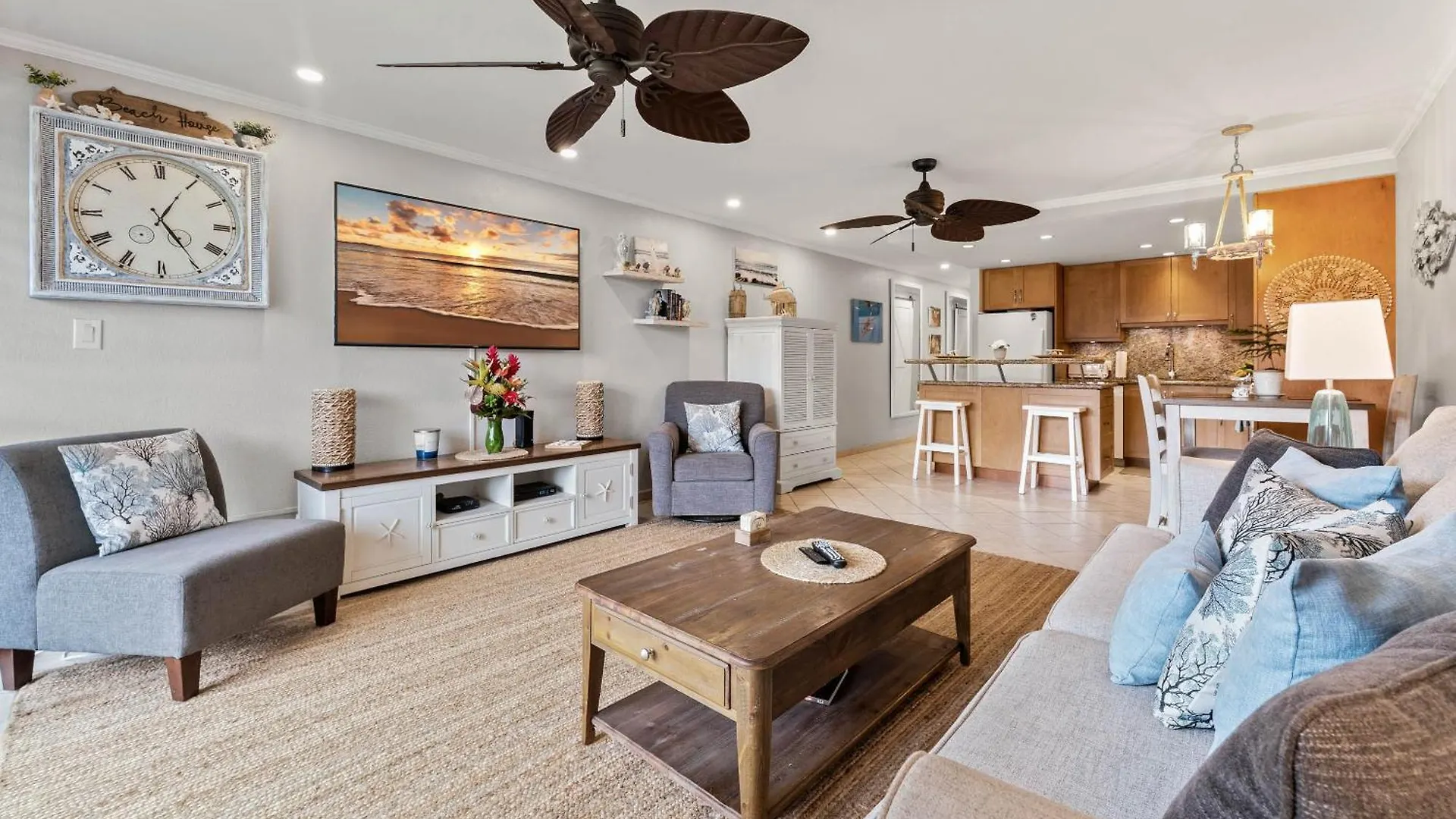Apartment Kamaole Sands 7-104 Wailea