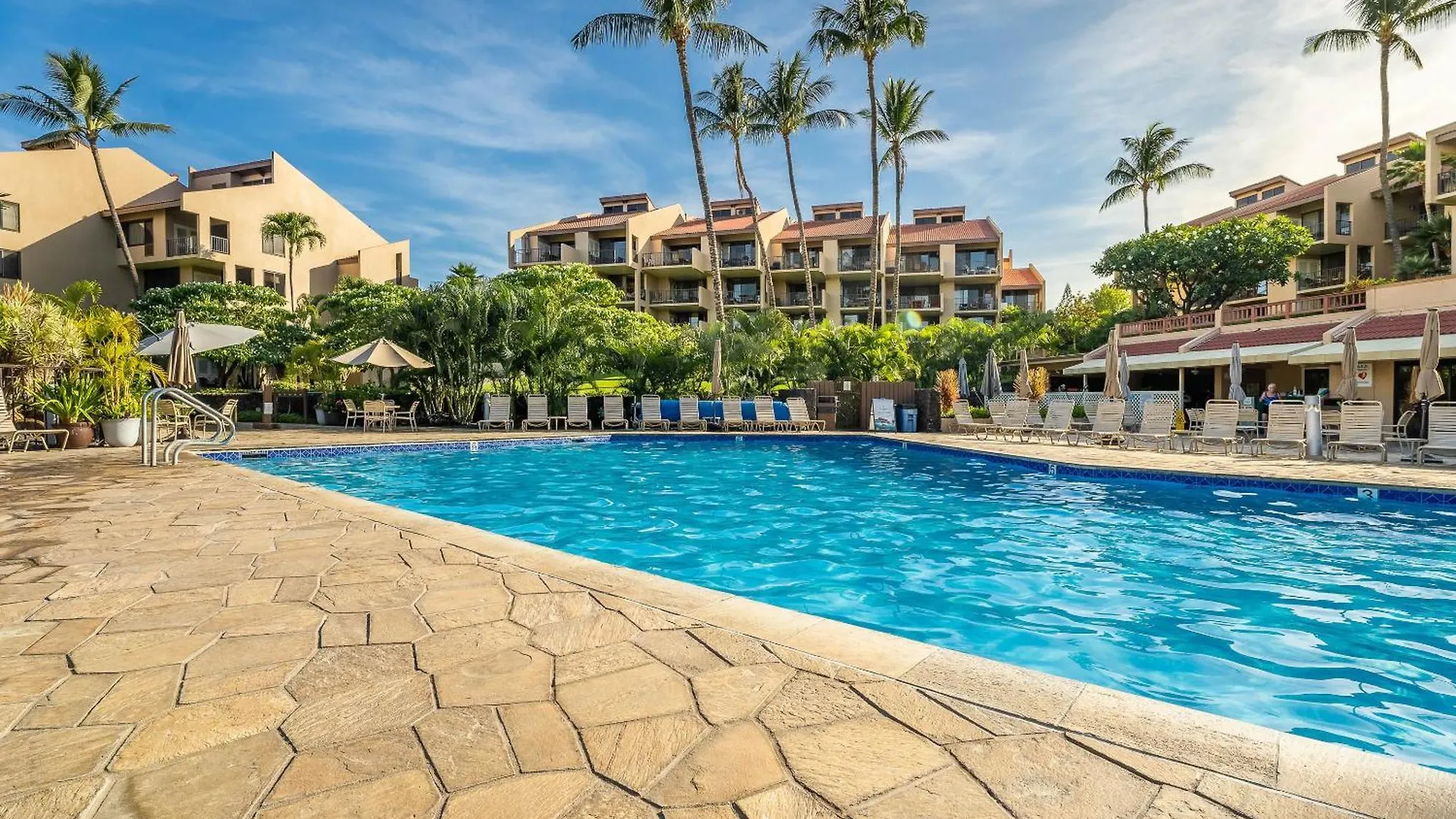 Kamaole Sands 7-104 Wailea