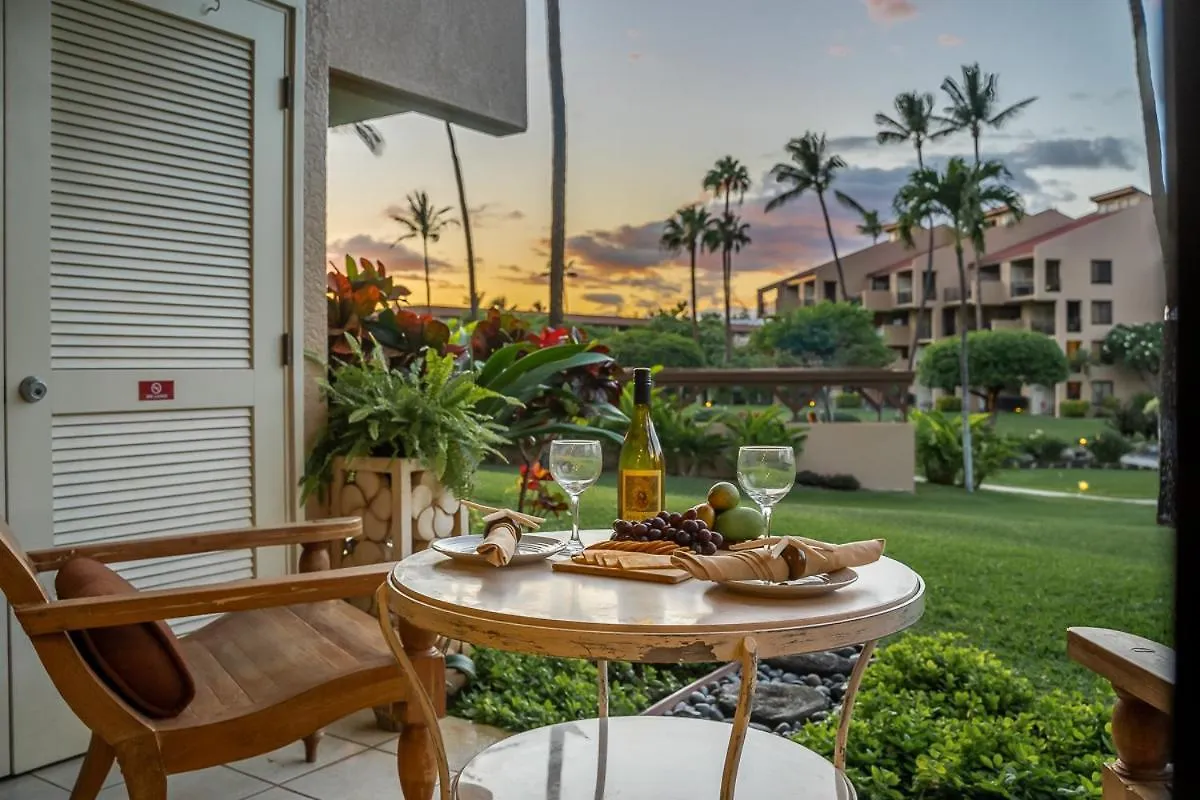 Apartment Kamaole Sands 7-104 Wailea  United States