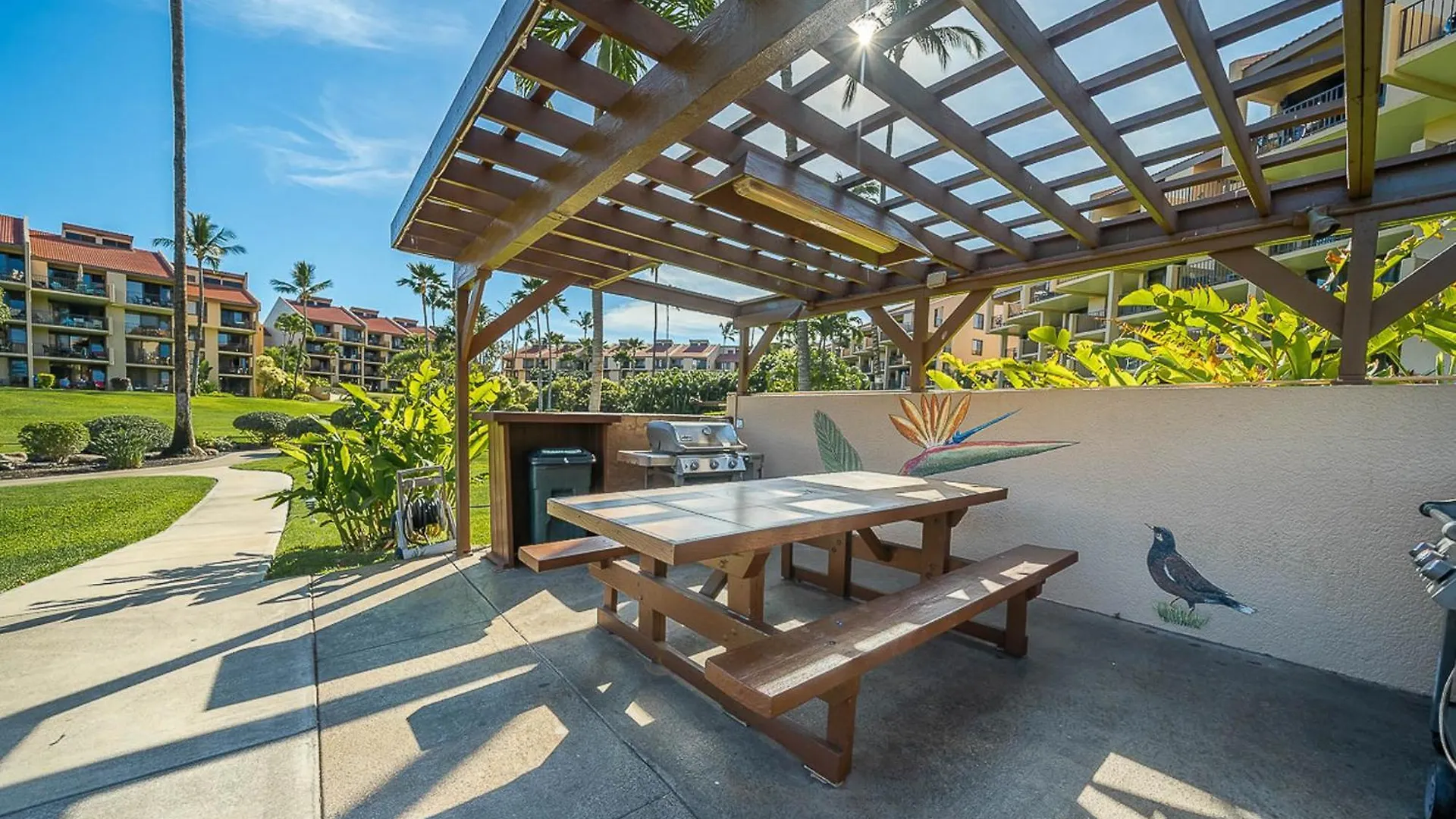 Apartment Kamaole Sands 7-104 Wailea