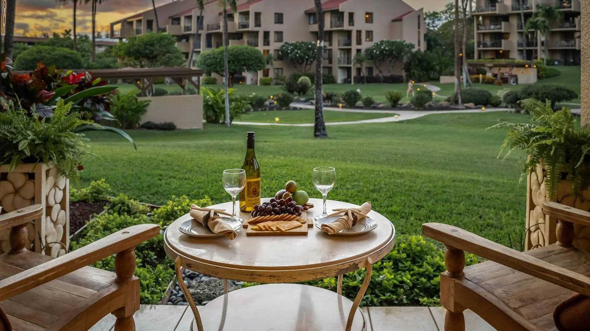 Kamaole Sands 7-104 Wailea  Apartment Wailea (Maui)