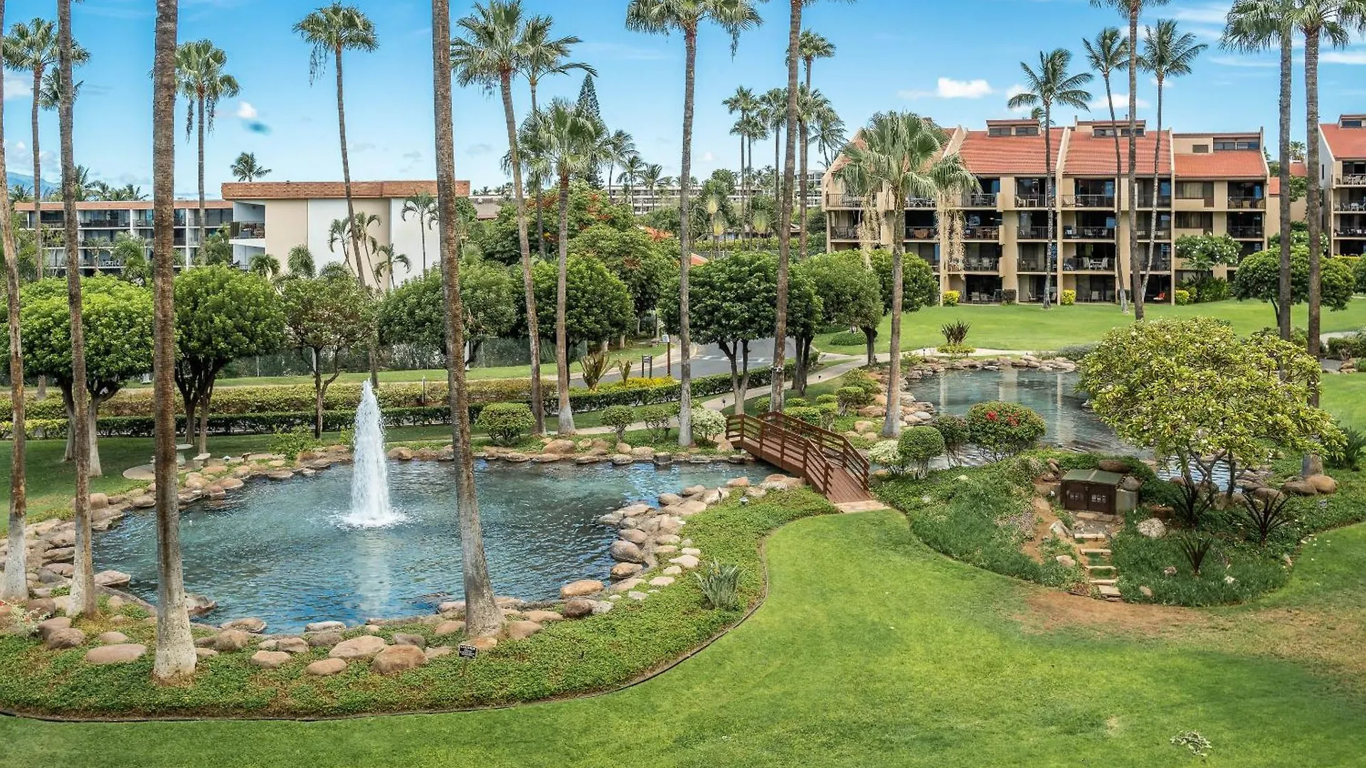 Apartment Kamaole Sands 7-104 Wailea