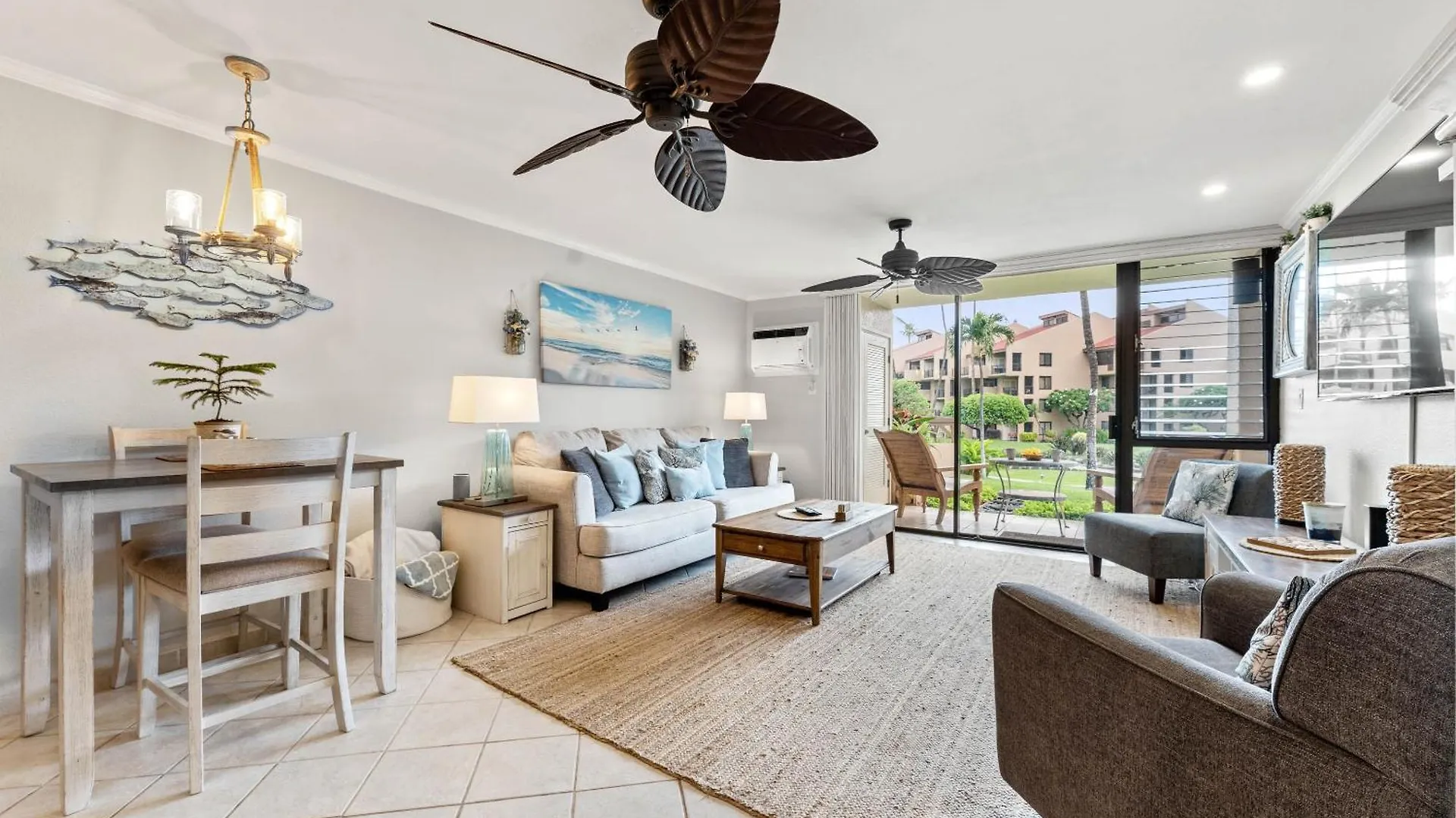 Kamaole Sands 7-104 Wailea  Apartment Wailea (Maui)