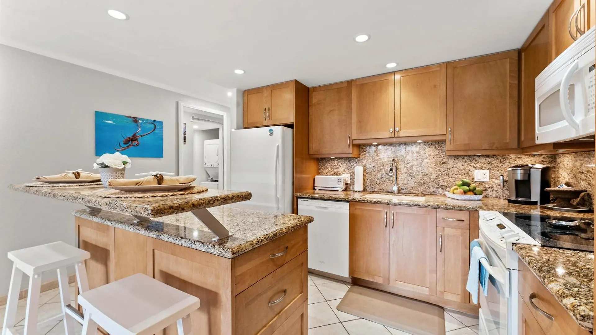 Apartment Kamaole Sands 7-104 Wailea