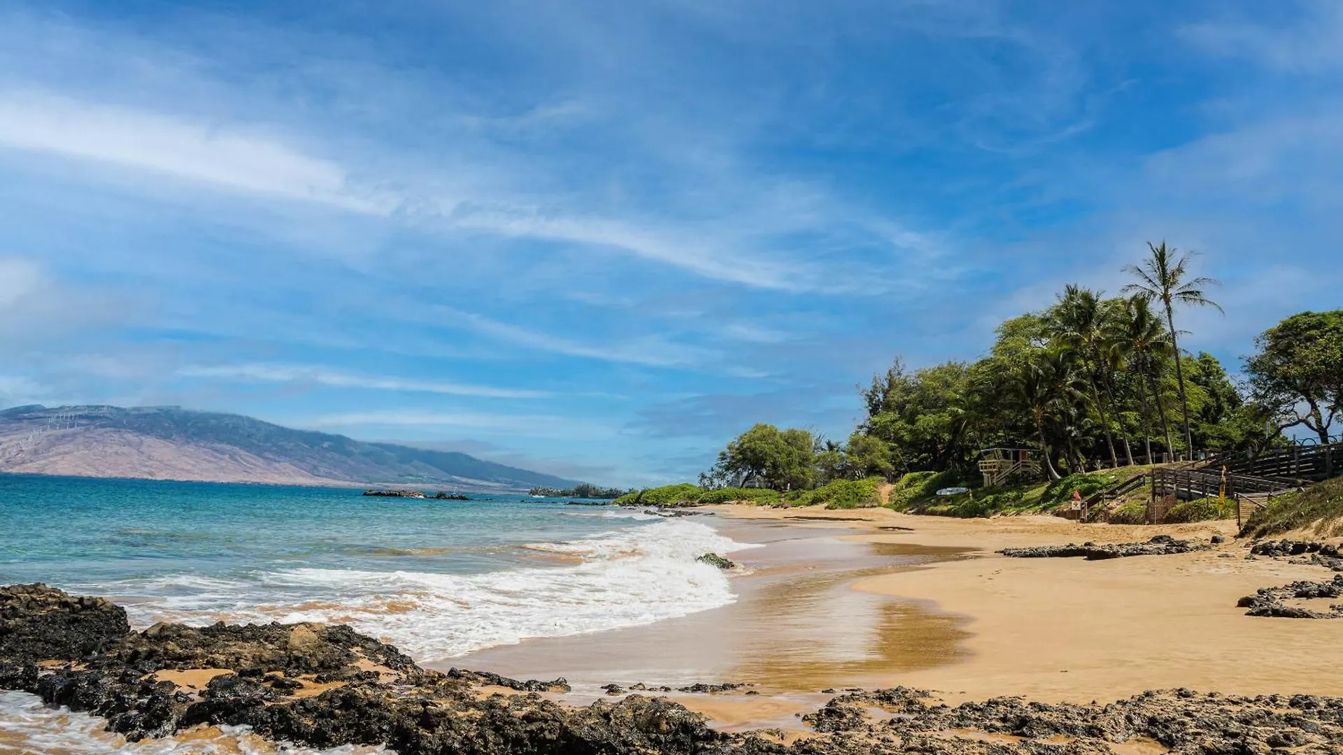 Kamaole Sands 7-104 Wailea  United States