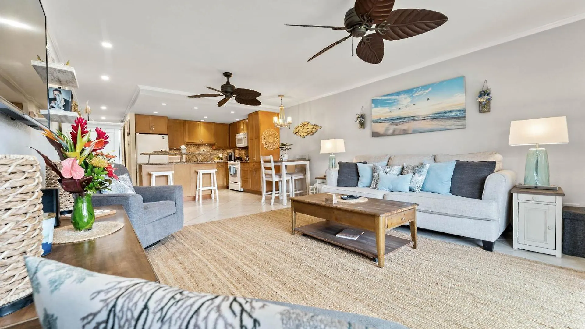 Kamaole Sands 7-104 Wailea  Apartment Wailea (Maui)