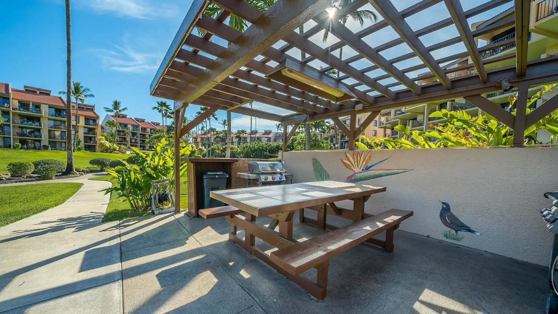 Kamaole Sands 7-104 Wailea  Apartment
