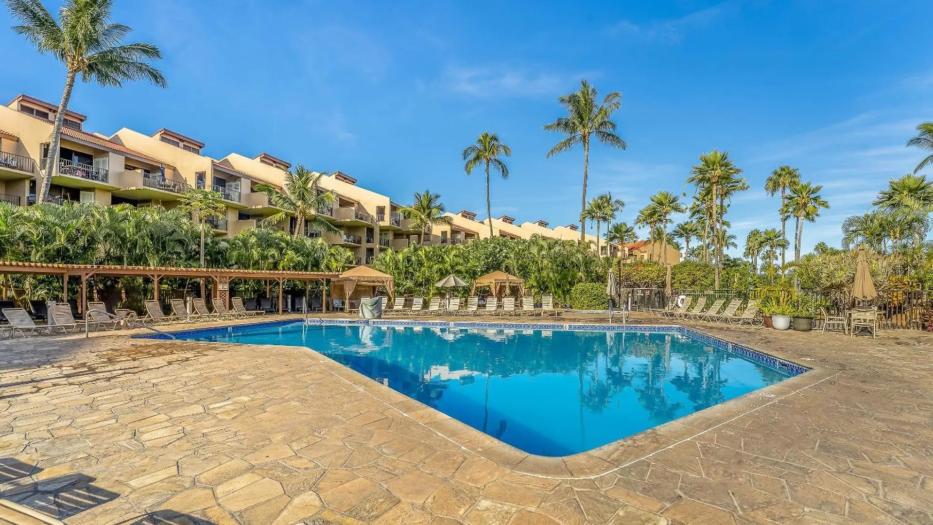 Kamaole Sands 7-104 Wailea  0*, Wailea (Maui)