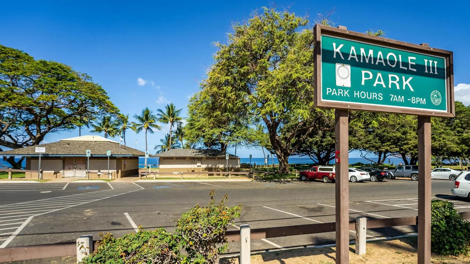Apartment Kamaole Sands 7-104 Wailea
